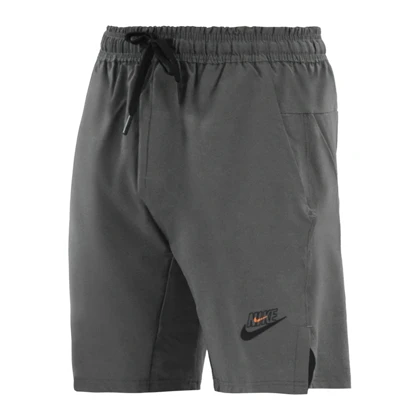 شلوارک ورزشی مردانه نایک مدل Dri Fit-9017 طوسی