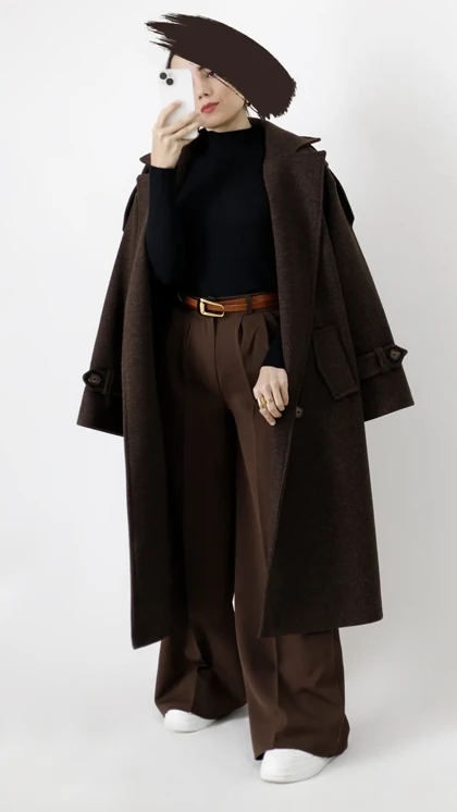 شلوار بگ polo