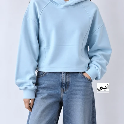 هودی زنانه مدل 1801