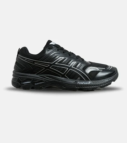 کفش کتانی مردانه مشکی ASICS GT 2000