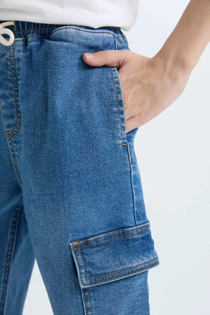 شلوار جین بچگانه اورجینال دیفکتو defacto