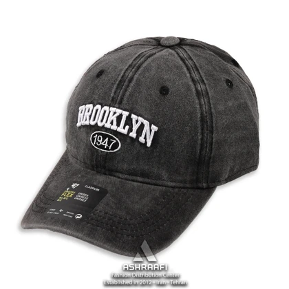 کلاه پارچه ای نقاب دار Baseball Cap HA203