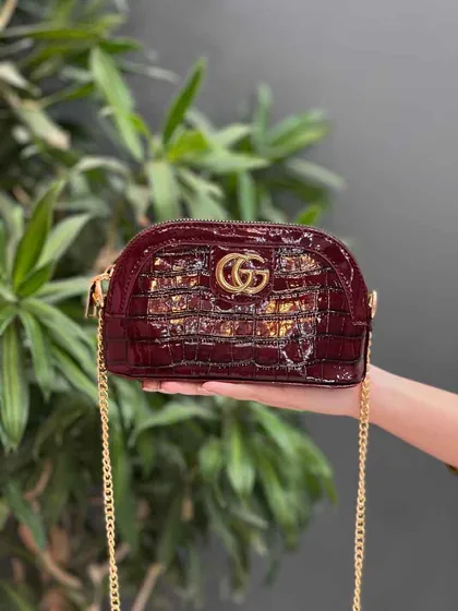کیف کوچک طرحدار Gucci