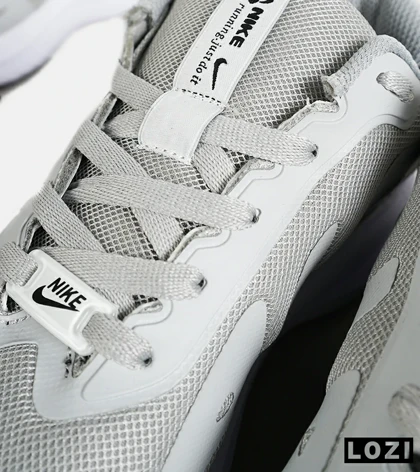 کفش کتانی مردانه و زنانه طوسی NIKE Lebron 22 Guide V.02