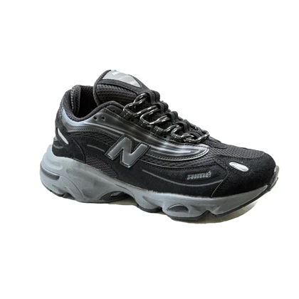 کتانی اسپرت مردانه مدل نیوبالانس 1000 NEW BALANCE رنگ طوسی کد 51442