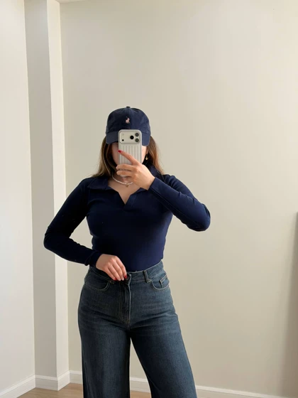 بلوز پولو