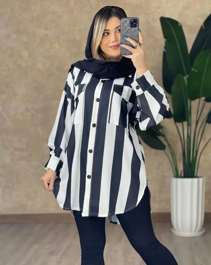 شومیز دنیز