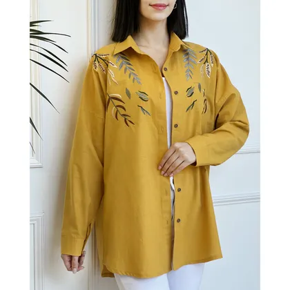 تونیک گلدوزی پینات