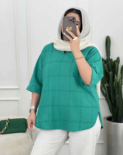 شومیز کوکی(41)کد 3797