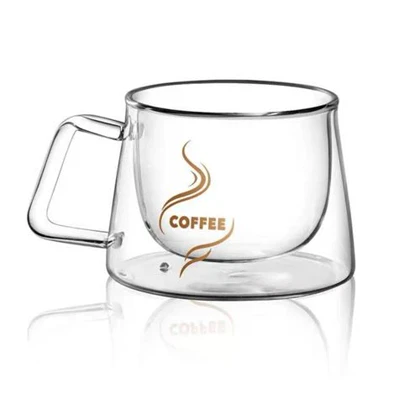 کاپ قهوه خوری طرح COFFEE