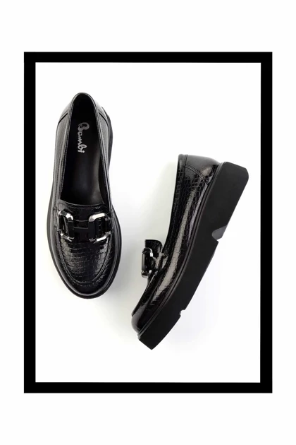 کفش لوفر زنانه bambi bambi