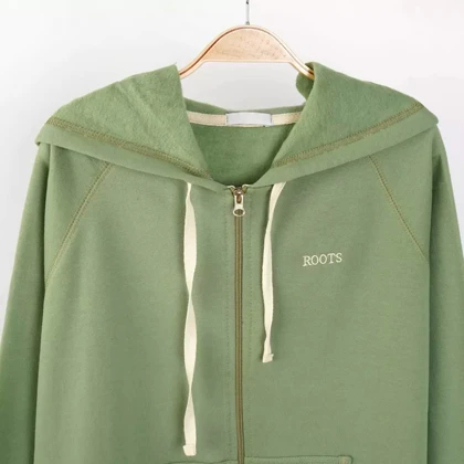 سویشرت توکرک کلاهدار