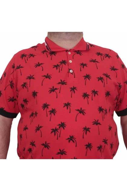 تیشرت سایز بزرگ مردانه starbattal