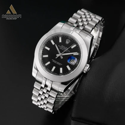 ساعت رولکس اتوماتیک Rolex datejust SK41A