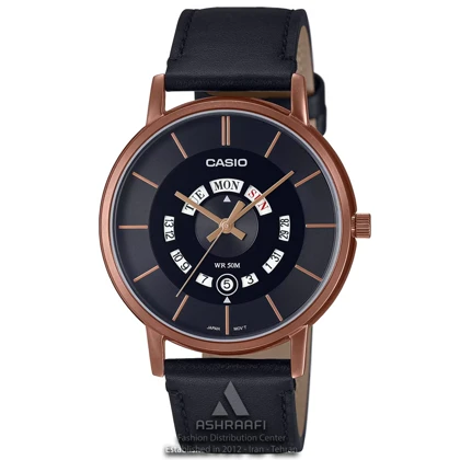 ساعت مردانه کاسیو Casio MTP-B135RL-1AV