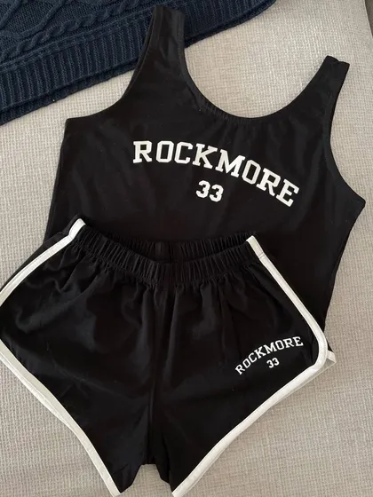ست تاپ شرتک (rock)