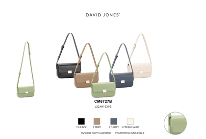 کیف دوشی مدل David Jones CM6727B