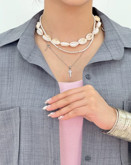 شومیزدوجیب مائده(37)کد:5576