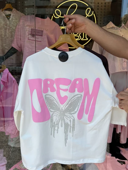 تیشرت (DREAM) 12661