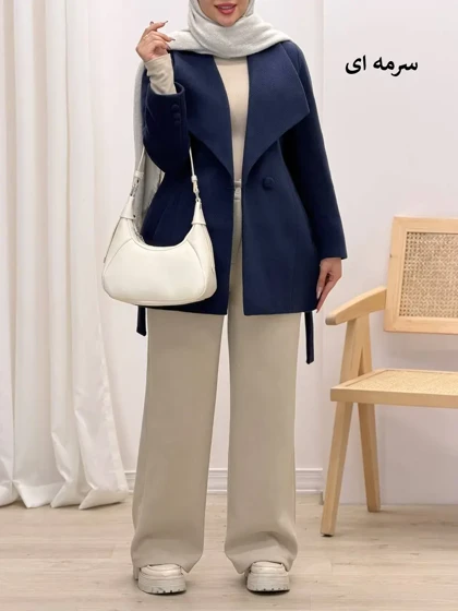 3974-پالتو فوتر لوکس