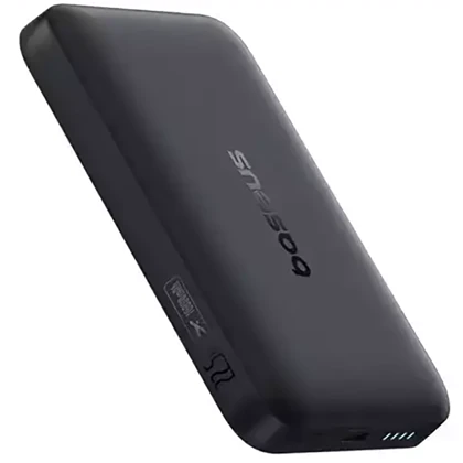 پاور بانک 10000 وایرلس باسئوس Baseus مدل P1008210E313 توان 22.5 وات