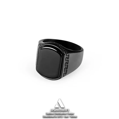 انگشتر مردانه ورساچه Versache Ring K02