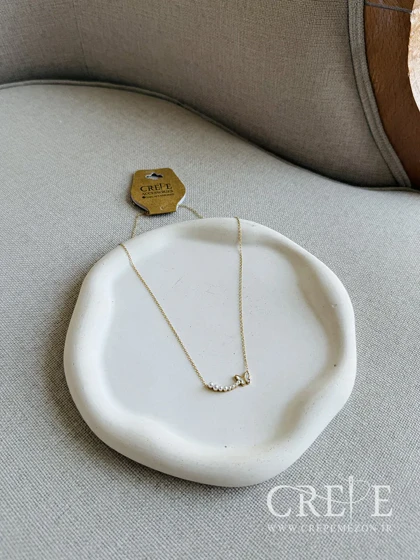 گردنبند پروانه