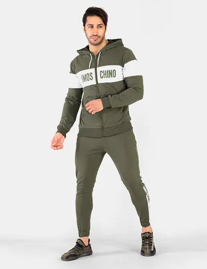 ست سویشرت و شلوار مردانه Moschino