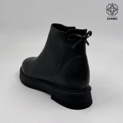 نیم‌بوت زنانه پاپیون