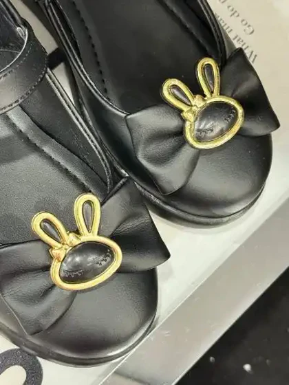 کفش مجلسی دخترانه خرگوشی خرید قسطی