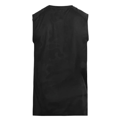 رکابی ورزشی مردانه نایک مدل Dri Fit-6920 چریکی مشکی