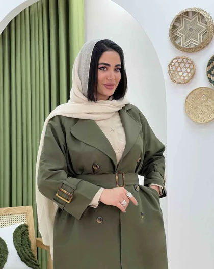 بارانی آرنیکا(72) کد 4162