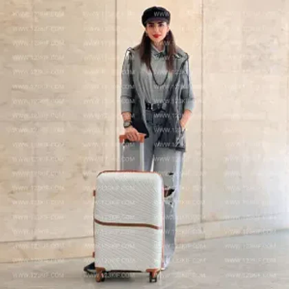 چمدان سایز متوسط وارداتی اسکای برد مدل SKYBIRD - SB40150 MEDIUM