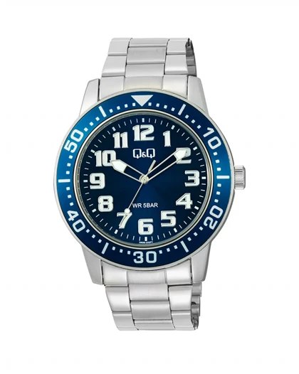 ساعت مچی مردانه کیو اند کیو Q&Q Q60B-002PY