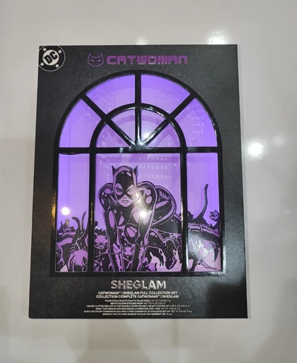 پک کت‌وومن شیگلم SHEGLAM Catwoman Collection Set