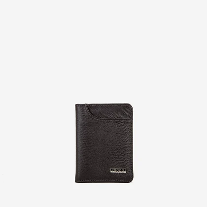 کیف کارت چرم طبیعی مردانه مونو mono مدل D0021