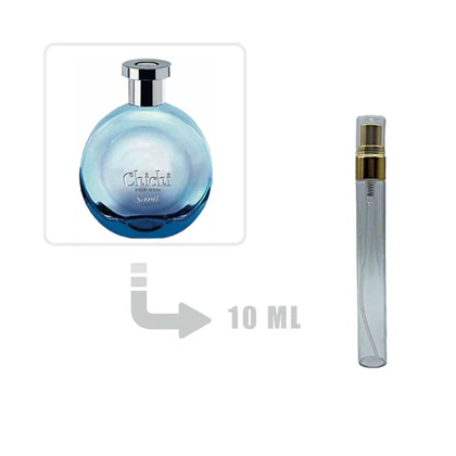 دکانت عطر ادکلن ساپیل چی چی مردانه 10 میل اصلی Sapil ChiChi for Men 10ml