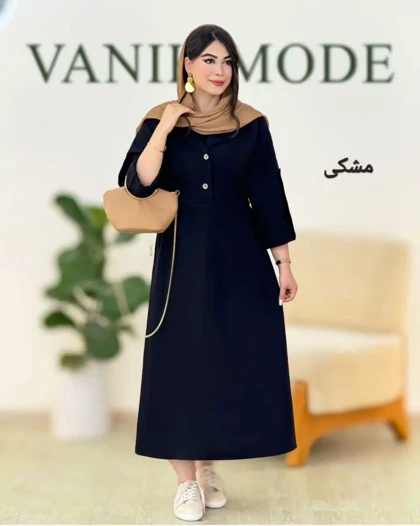 کفتان لینن بارسین