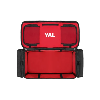 ساک ورزشی تفکیکی یل مدل CN-Yal-26049 جاکفشدار