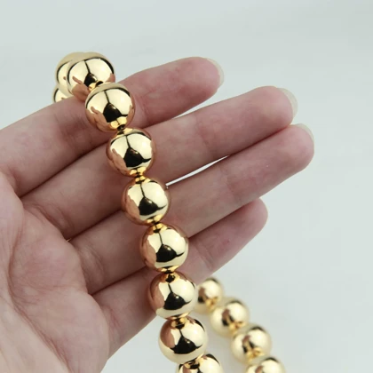 گردنبند زنانه مدل مروارید