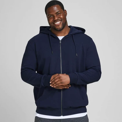 سویشرت کلاهدار Jack & Jones