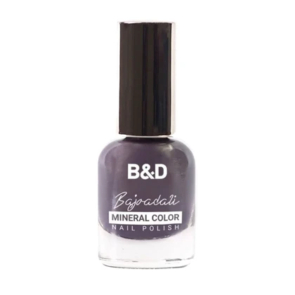 لاک ناخن بی اند دی BD اکلیلی سری S