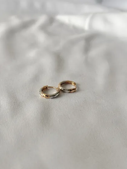 گوشواره حلقه‌ای