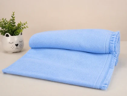 حوله متری نوزاد و خشک‌کن حوله ای عرض 1.5 متر کد 0105