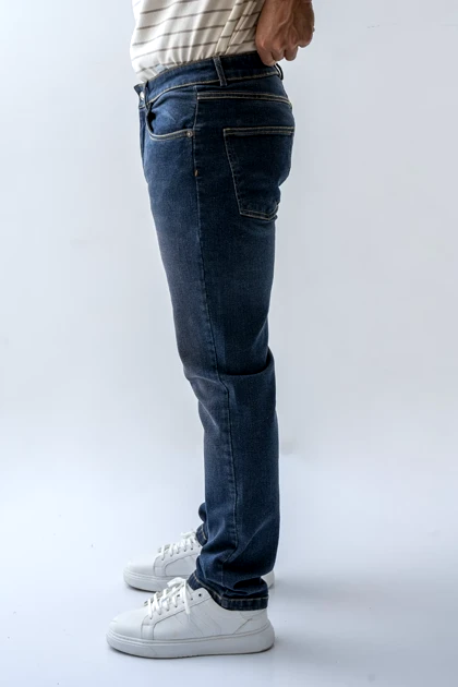 شلوار جین اسلیم 535 مردانه