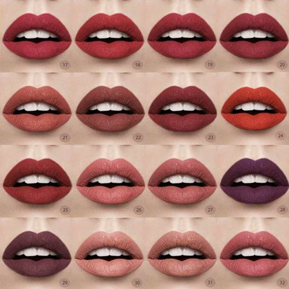 رژ لب جامد مدل Velvet Matte گلدن رز (Golden Rose)