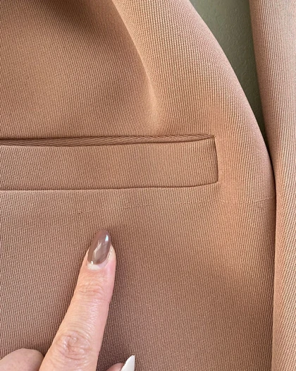 کت کرپ Royal ( نسکافه ای) (اوتلت)