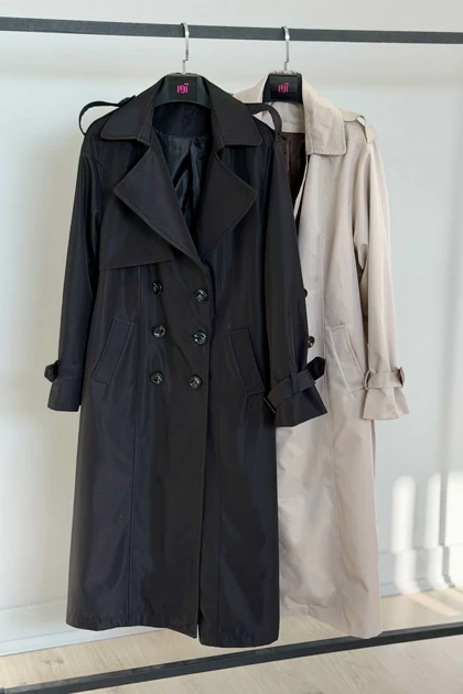 ترنچ کت زارا