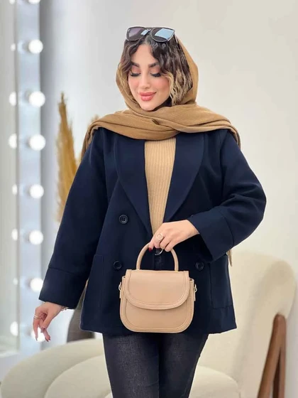 پالتو چهاردکمه آواز