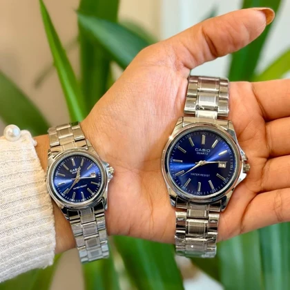 ساعت ست کاسیو